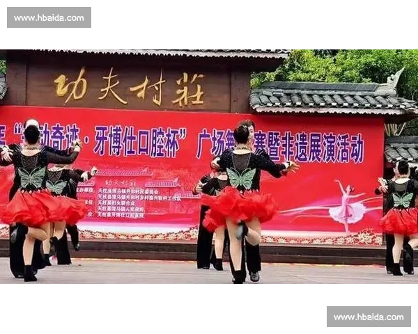 水兵舞变队形比赛展现团队协作与创意激情挑战精彩瞬间