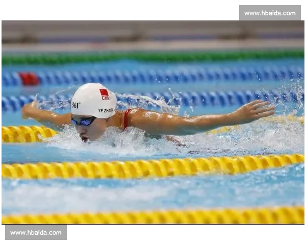 游泳比赛前的训练与准备如何助力运动员突破自我极限
