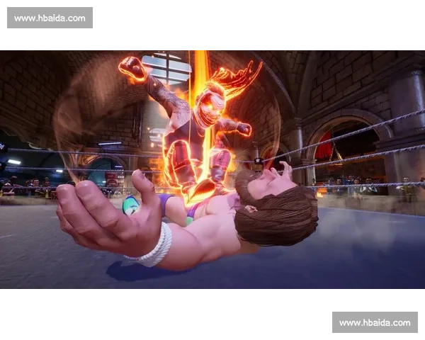 泰森与WWE超级明星激烈对抗全程精彩视频回顾