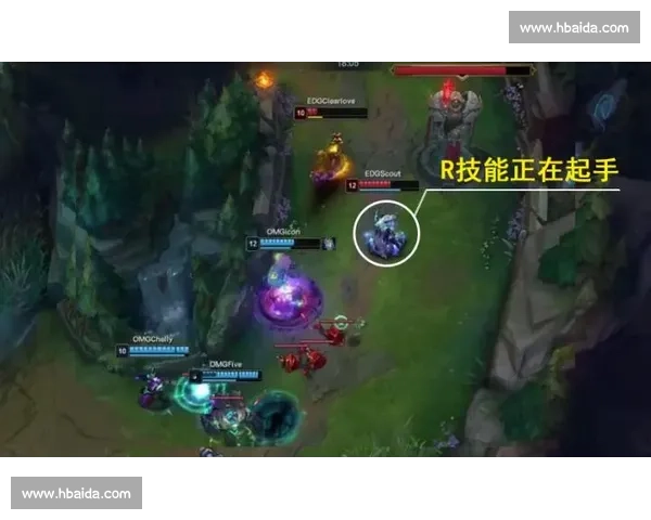 深入解析顶级电竞比赛策略与选手操作复盘全记录