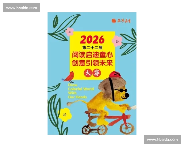 《2026年儿童绘本创作大赛启动邀请,携手探索儿童创意世界》 《2026年儿童绘本创作大赛启动邀请,携手探索儿童创意世界》