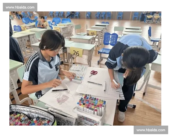 全国中小学绘画大赛创意展示与艺术教育发展研讨会