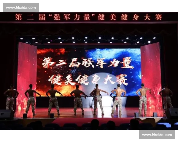 河南健美比赛精彩回顾：选手们展示力量与美学的完美融合