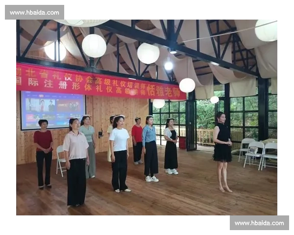 礼仪比赛演讲：传承优雅风采，展现文化自信与现代风貌
